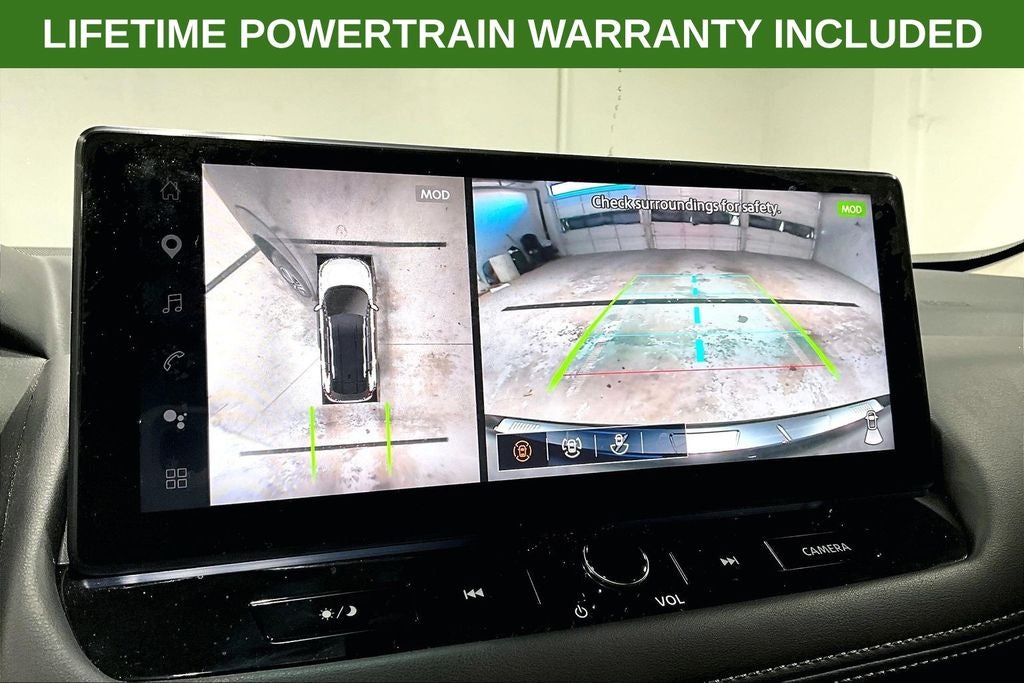 2024 Nissan Rogue SL