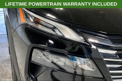 2024 Nissan Rogue SL