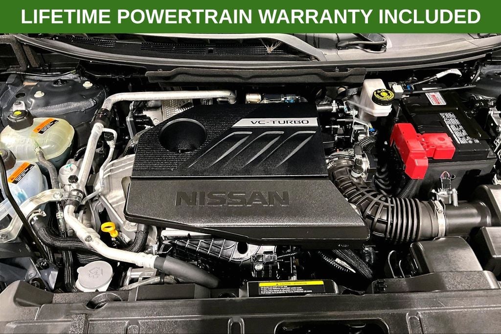 2024 Nissan Rogue SL