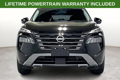 2024 Nissan Rogue SL