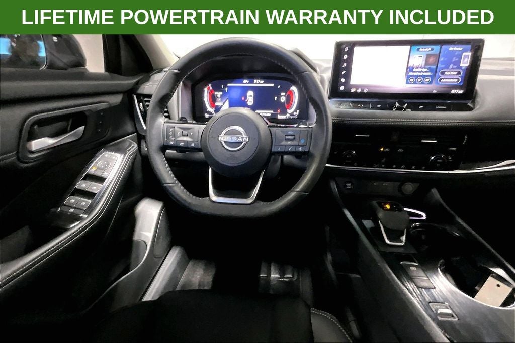 2024 Nissan Rogue SL