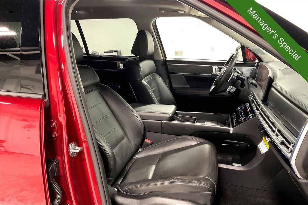 2024 Hyundai Santa Fe Limited