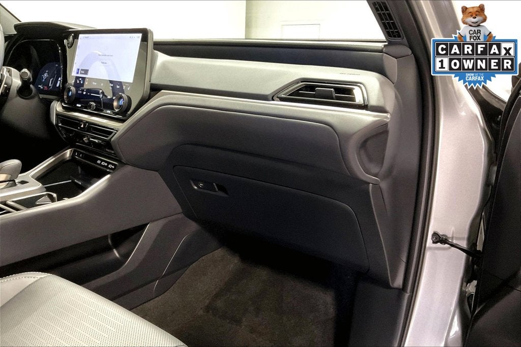 2025 Lexus TX 350 Premium