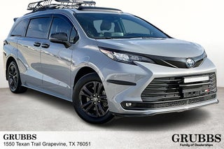 2024 Toyota Sienna Woodland Edition 7 Passenger