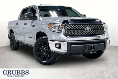 2019 Toyota Tundra SR5 CrewMax