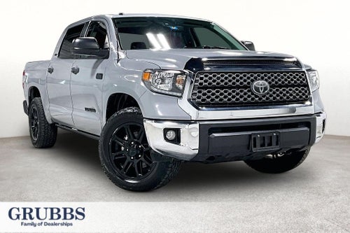 2019 Toyota Tundra SR5 CrewMax