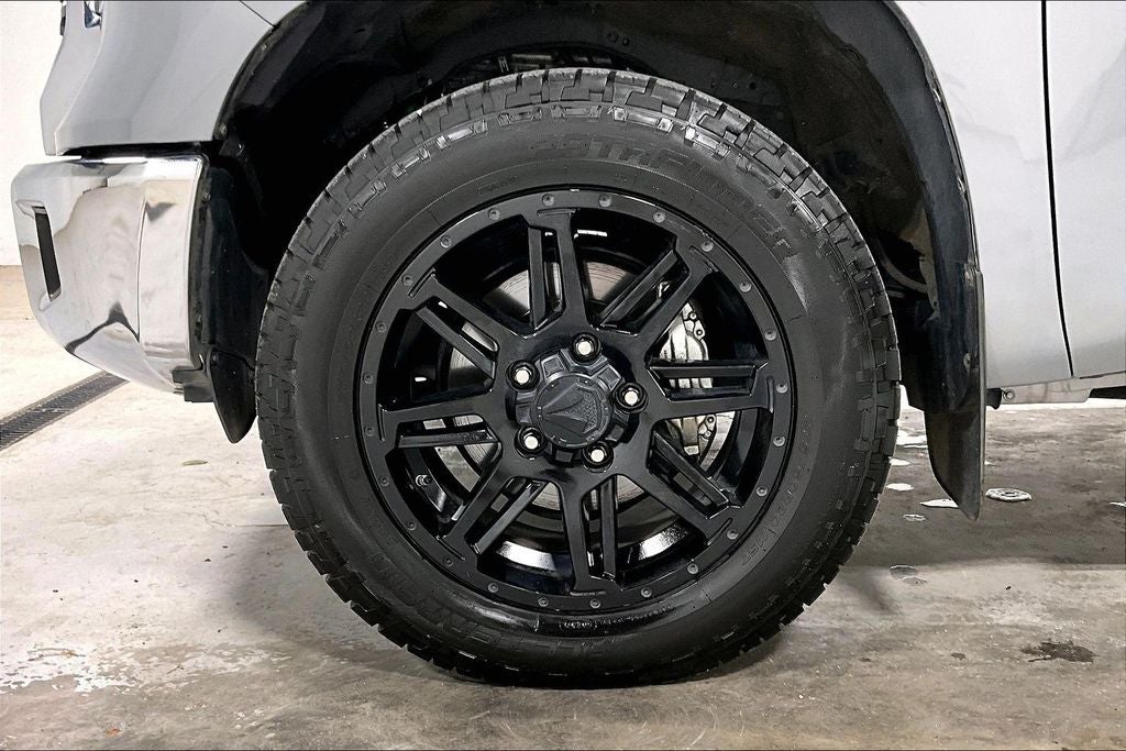 2019 Toyota Tundra SR5 CrewMax