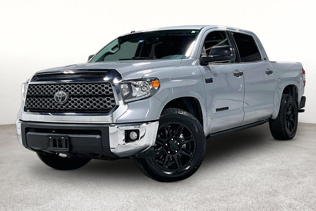 2019 Toyota Tundra SR5 CrewMax