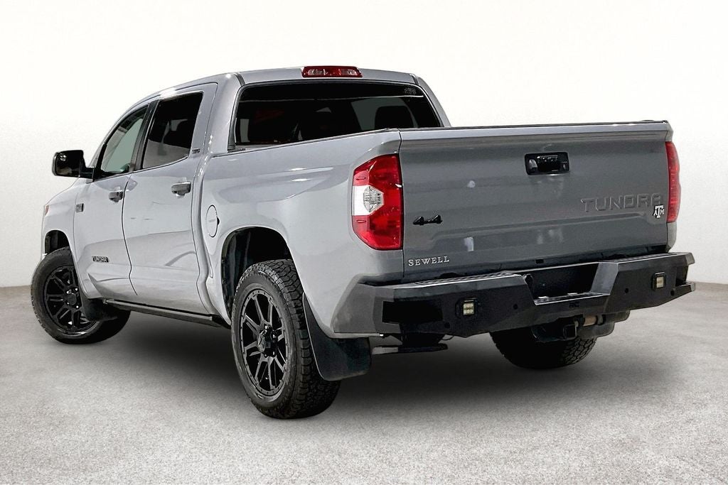 2019 Toyota Tundra SR5 CrewMax