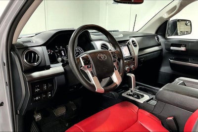 2019 Toyota Tundra SR5 CrewMax