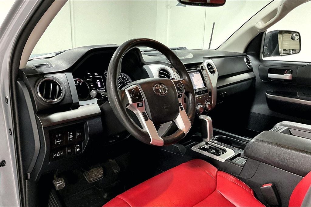 2019 Toyota Tundra SR5 CrewMax