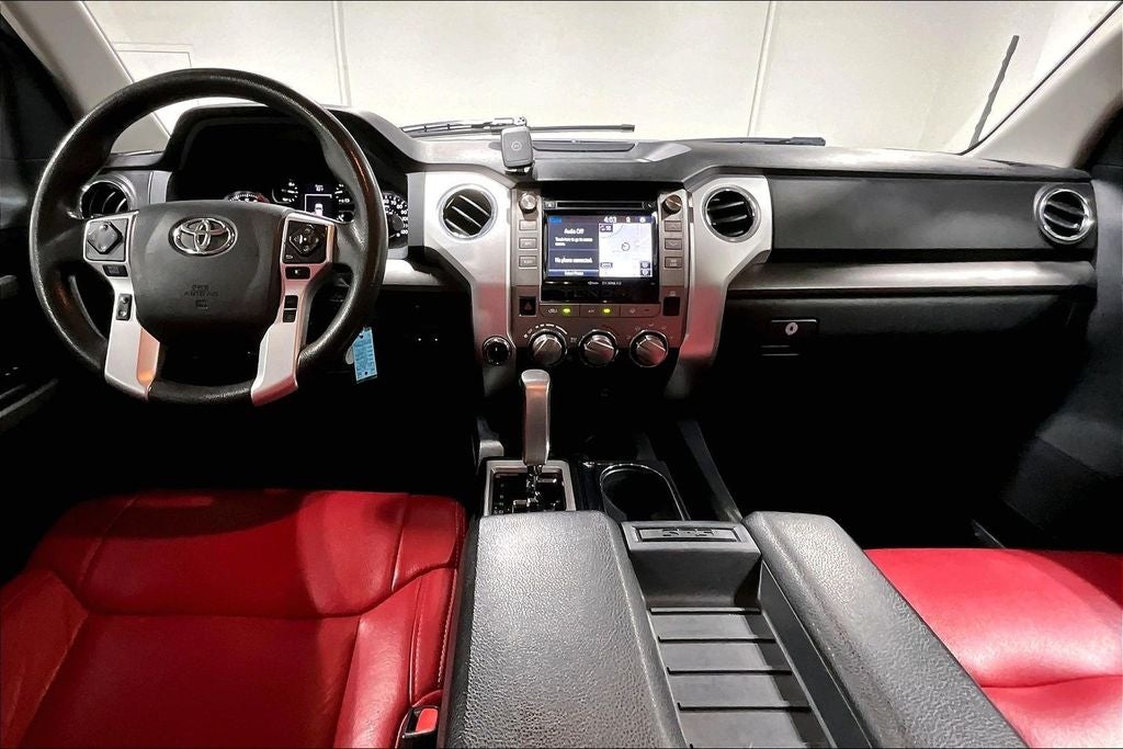 2019 Toyota Tundra SR5 CrewMax