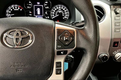 2019 Toyota Tundra SR5 CrewMax