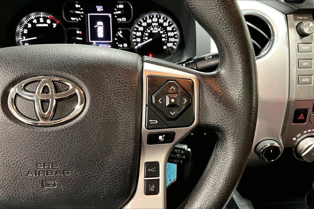 2019 Toyota Tundra SR5 CrewMax