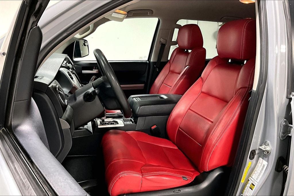 2019 Toyota Tundra SR5 CrewMax