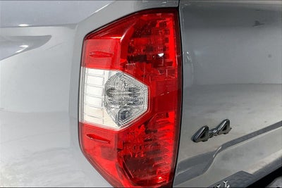 2019 Toyota Tundra SR5 CrewMax