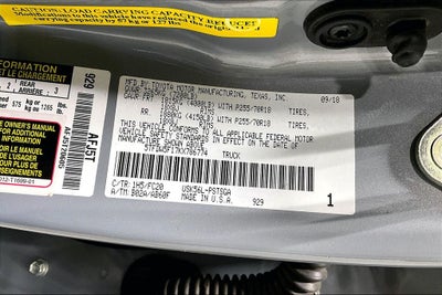 2019 Toyota Tundra SR5 CrewMax