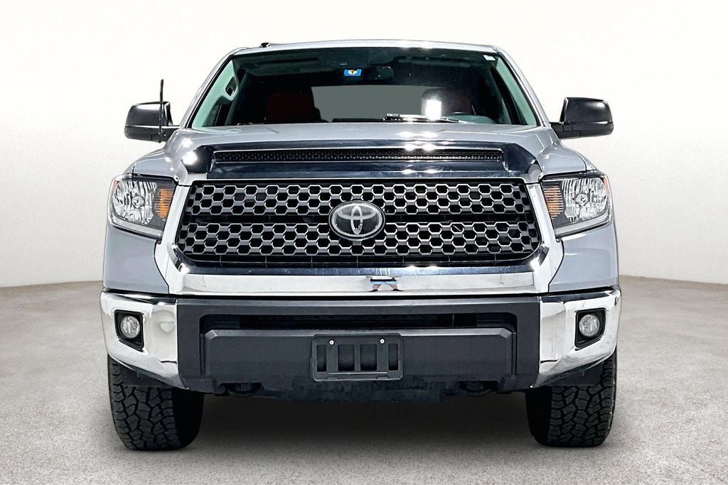 2019 Toyota Tundra SR5 CrewMax