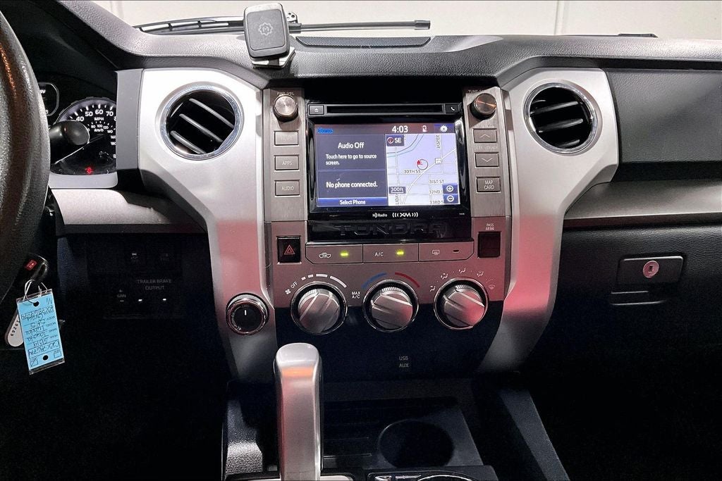 2019 Toyota Tundra SR5 CrewMax