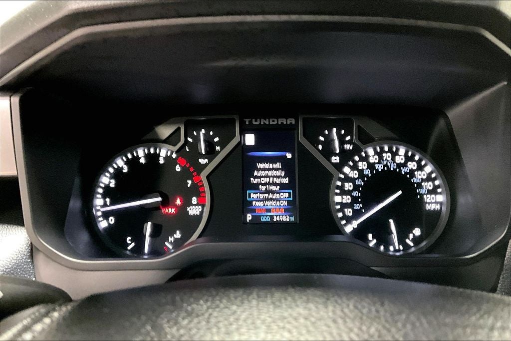 2024 Toyota Tundra SR5