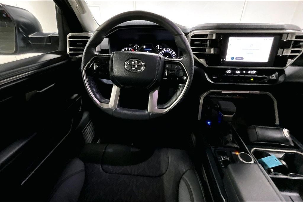 2024 Toyota Tundra SR5