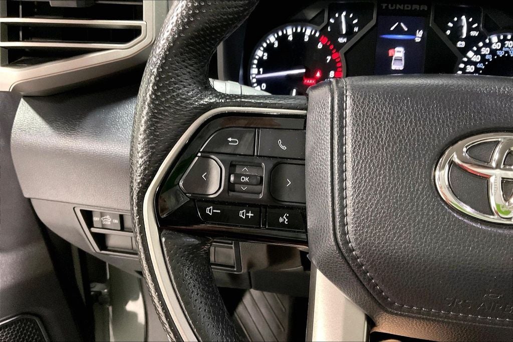 2023 Toyota Tundra SR5