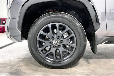 2024 Toyota Tundra Hybrid Platinum