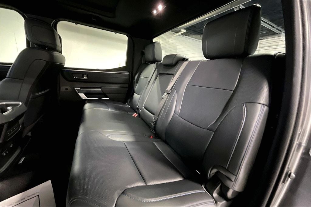 2024 Toyota Tundra Hybrid Platinum