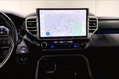 2024 Toyota Tundra Hybrid Platinum