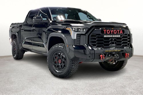 2024 Toyota Tundra Hybrid TRD Pro