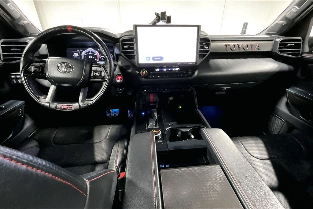 2024 Toyota Tundra Hybrid TRD Pro