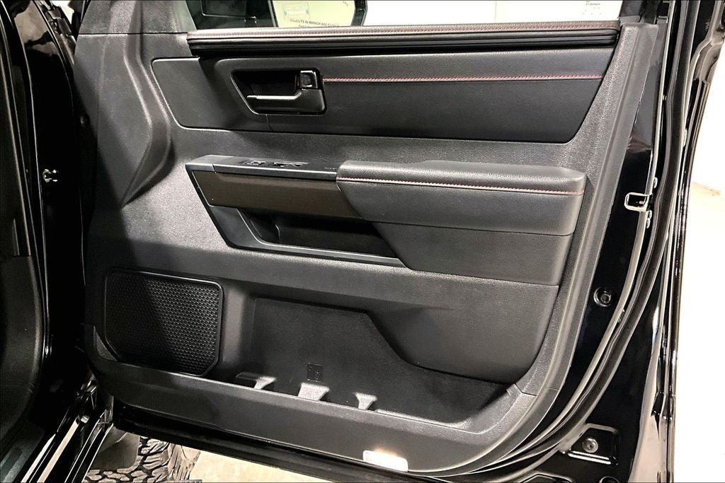 2024 Toyota Tundra Hybrid TRD Pro