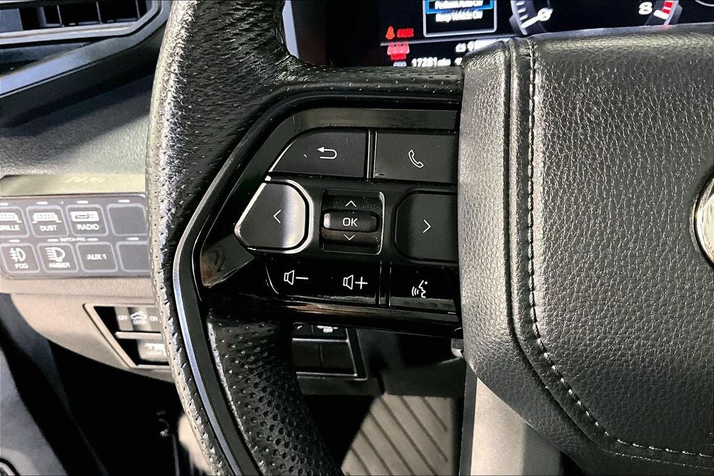 2024 Toyota Tundra Hybrid TRD Pro