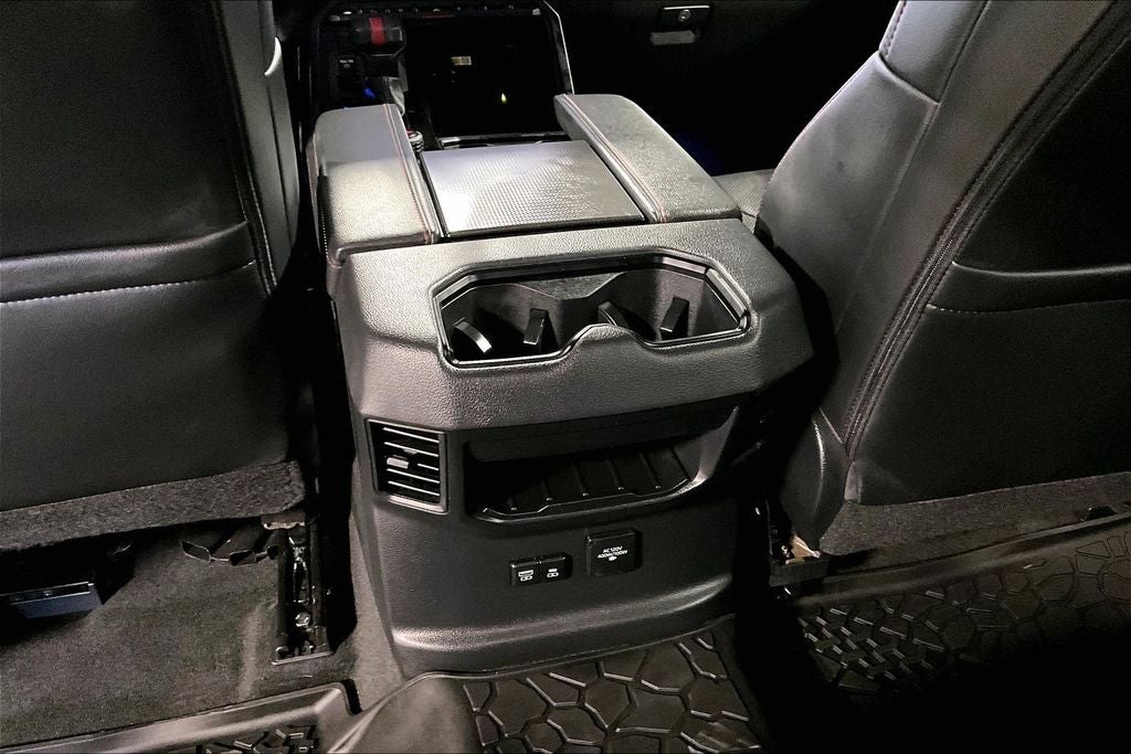 2024 Toyota Tundra Hybrid TRD Pro