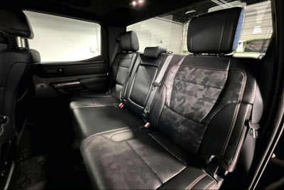 2024 Toyota Tundra Hybrid TRD Pro