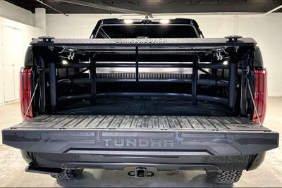 2024 Toyota Tundra Hybrid TRD Pro