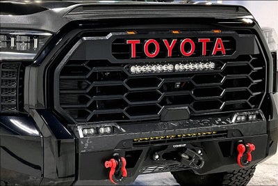 2024 Toyota Tundra Hybrid TRD Pro