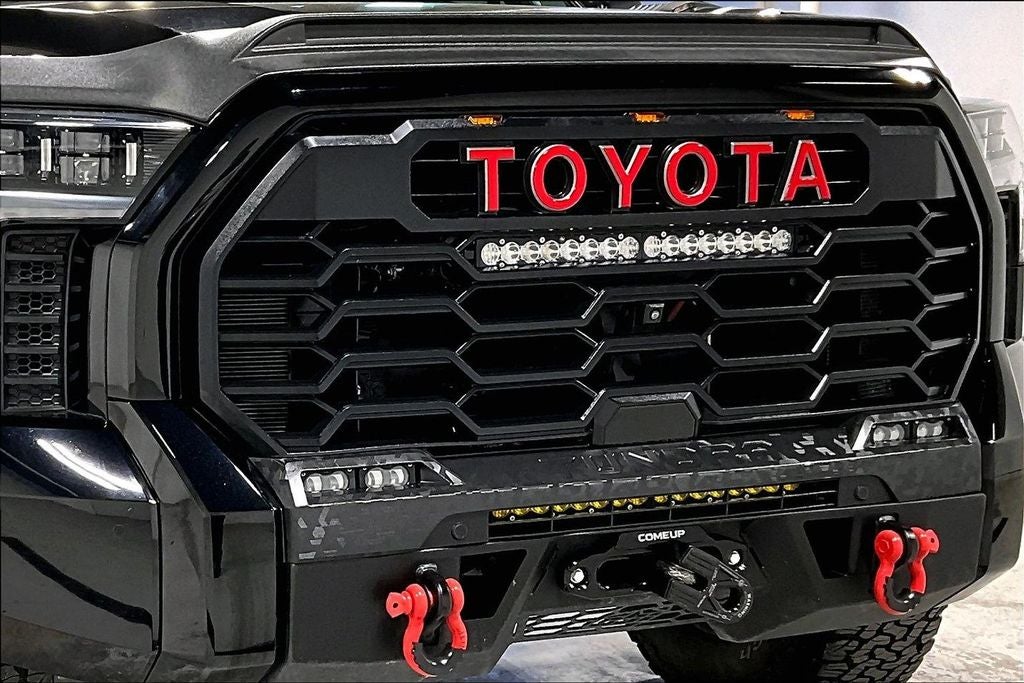 2024 Toyota Tundra Hybrid TRD Pro