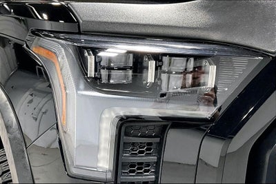 2024 Toyota Tundra Hybrid TRD Pro