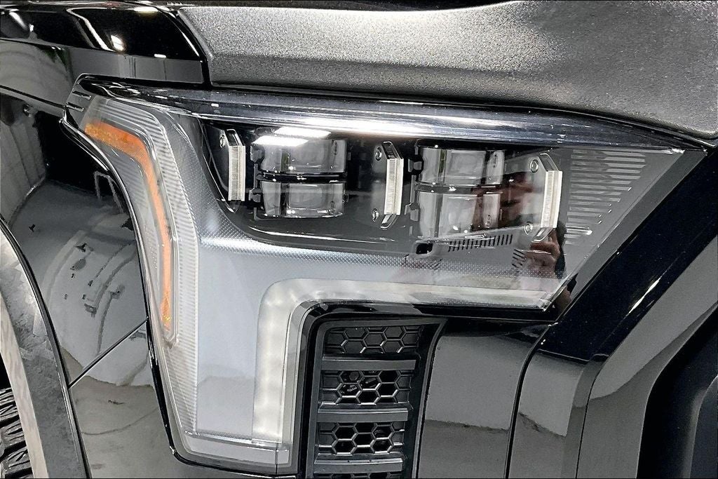 2024 Toyota Tundra Hybrid TRD Pro