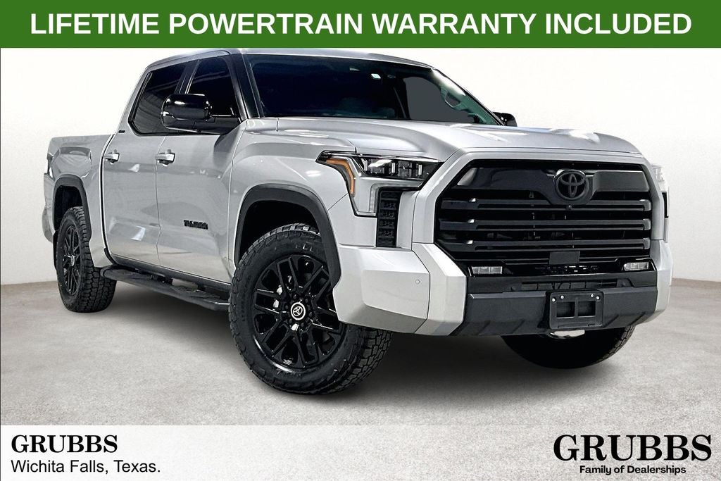 2024 Toyota Tundra Limited
