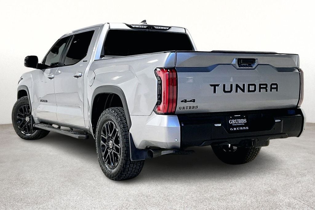 2024 Toyota Tundra Limited