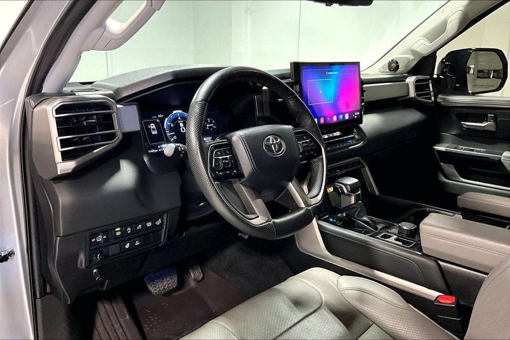 2024 Toyota Tundra Limited