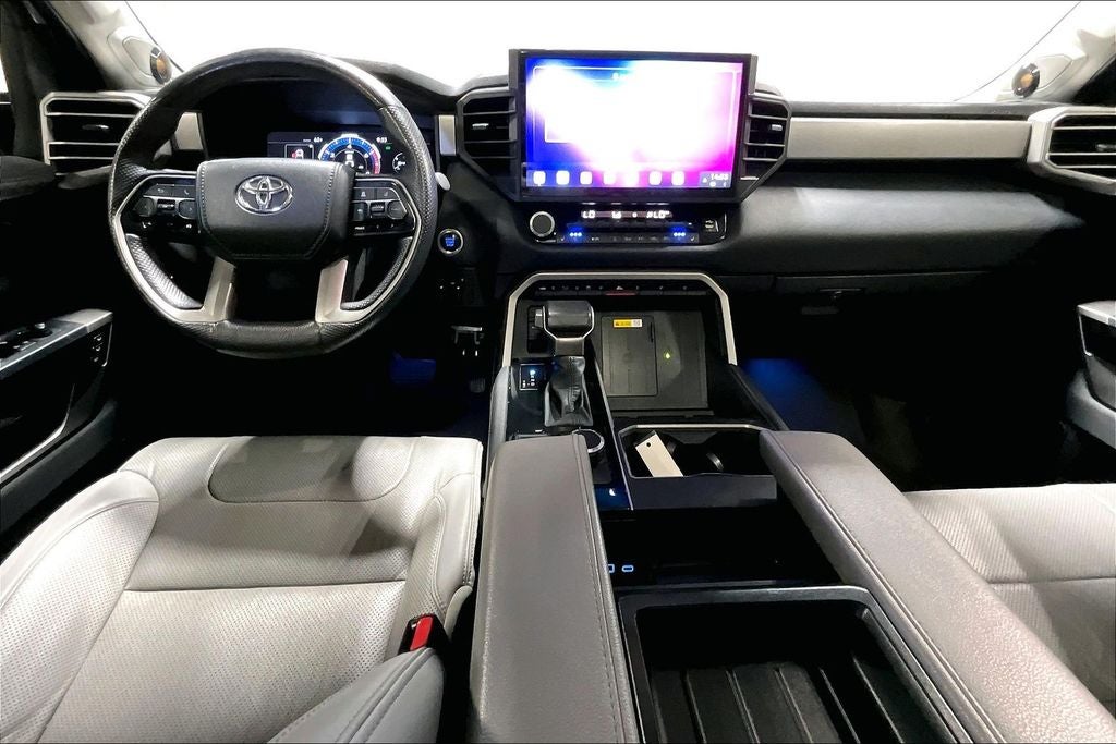 2024 Toyota Tundra Limited