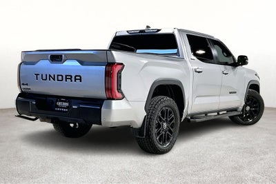 2024 Toyota Tundra Limited