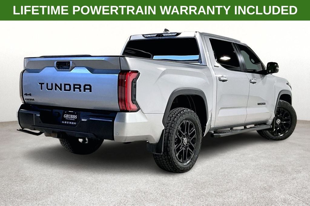 2024 Toyota Tundra Limited
