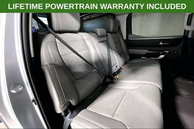 2024 Toyota Tundra Limited