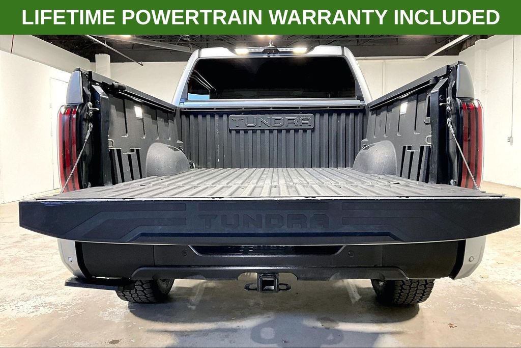 2024 Toyota Tundra Limited