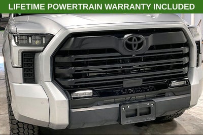 2024 Toyota Tundra Limited