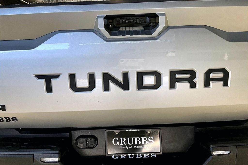 2024 Toyota Tundra Limited